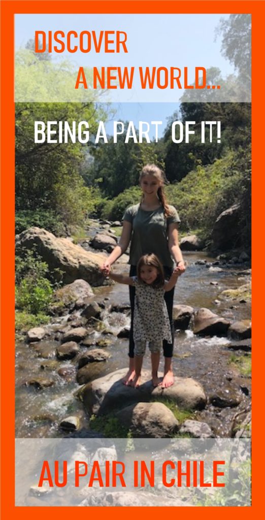 Being an Au Pair in Chile