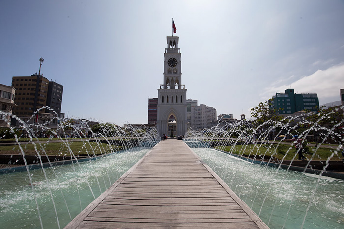 spanish course in iquique at the pacific coast chile inside coloriage dieu